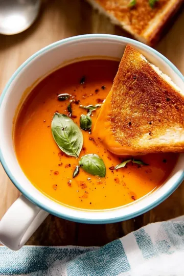 Creamy Tomato Soup