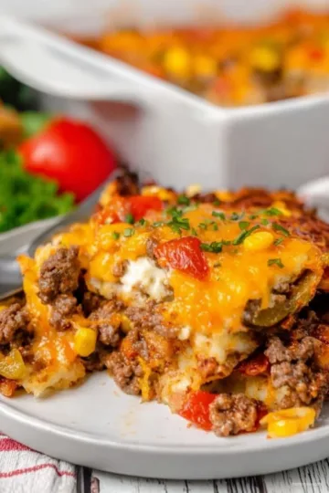 John Wayne Casserole