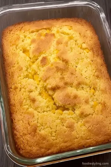 Cornbread Casserole