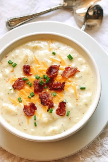 Potato Soup Recipe