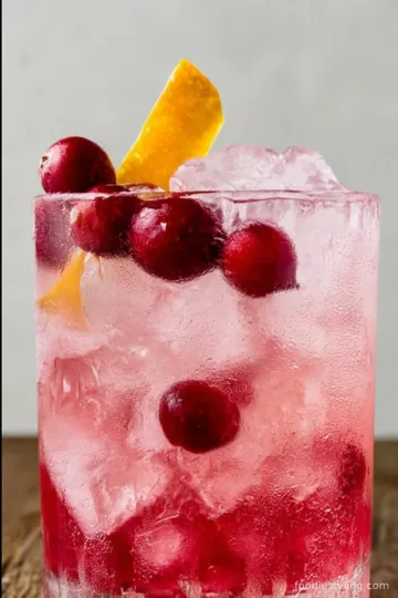 Cranberry Paloma