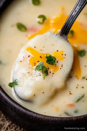 Creamy Potato Soup