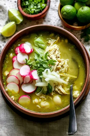 Pozole Verde