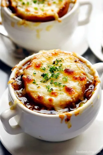 French Onion Soup