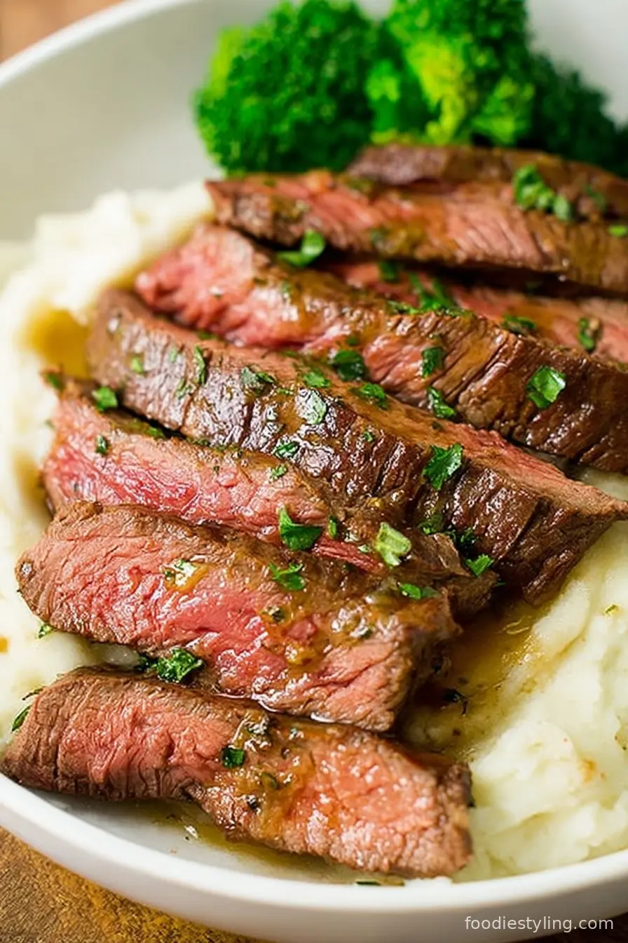 Flank Steak Marinade