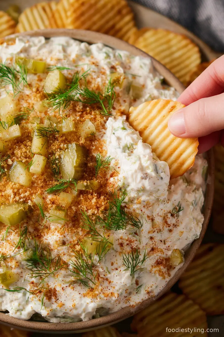 Bloomin’ Onion Dip