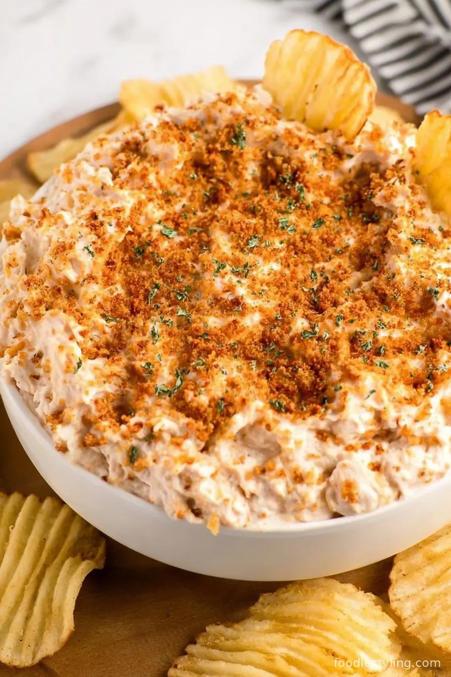 Bloomin’ Onion Dip