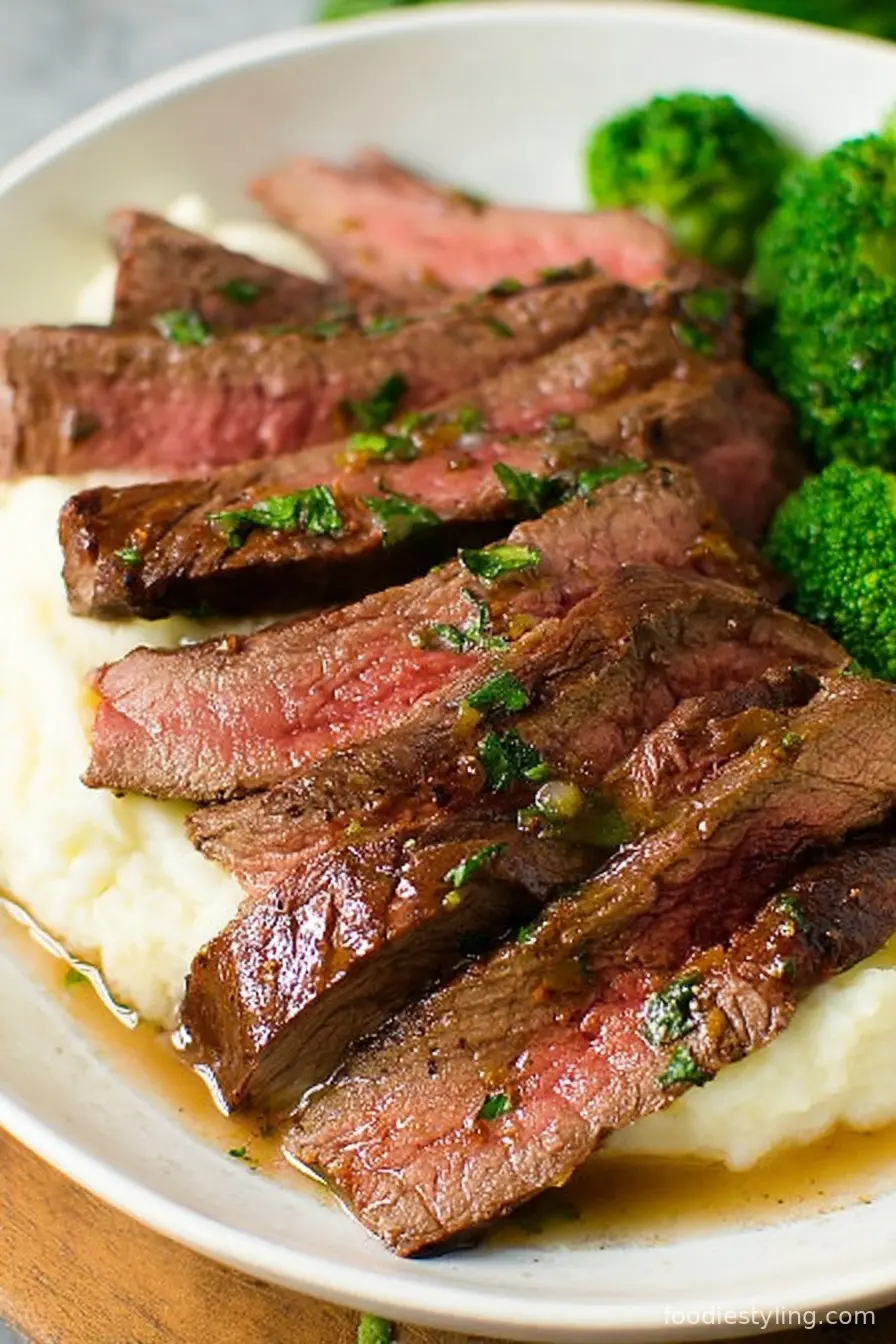 Flank Steak Marinade