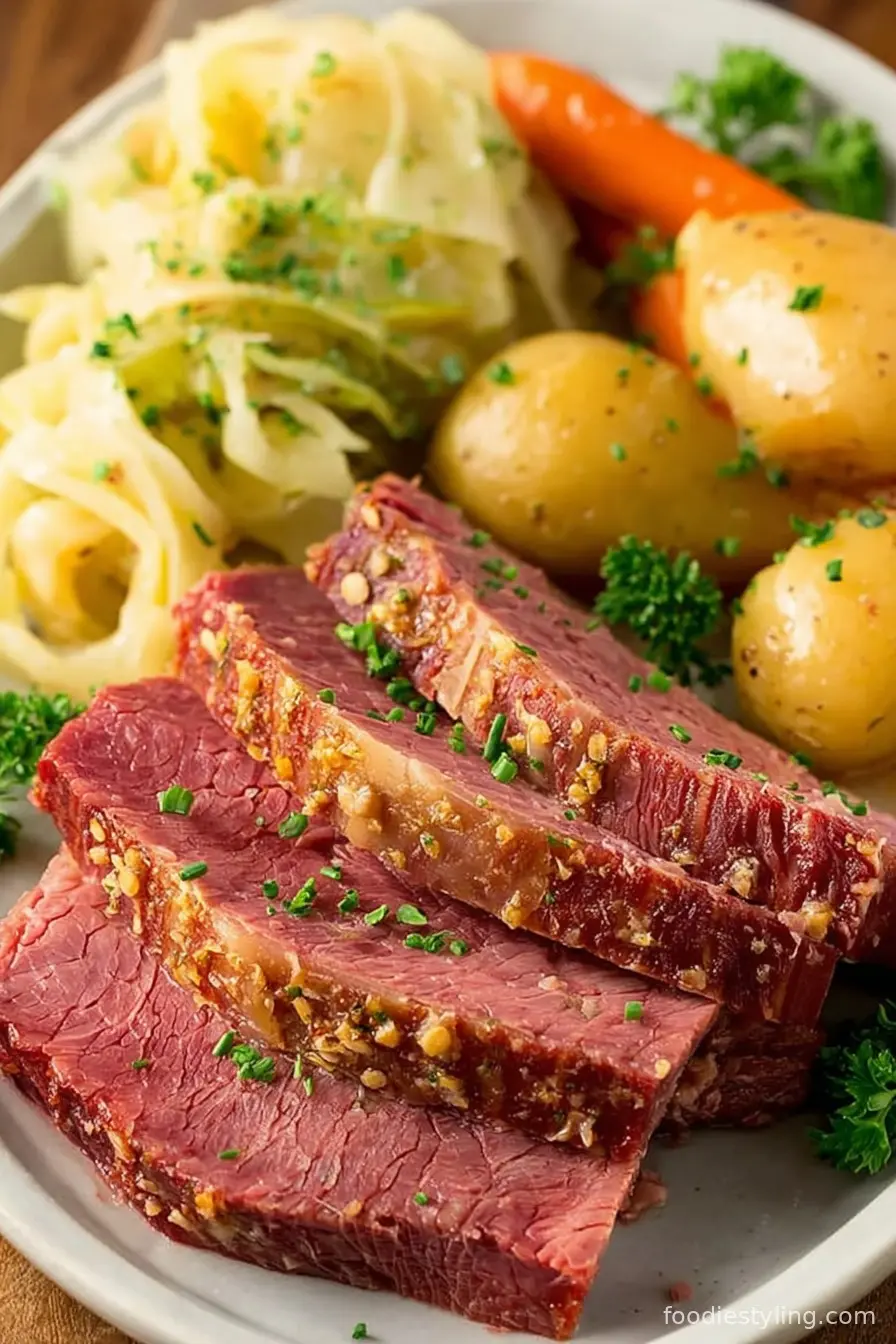 Instant Pot Corned Beef