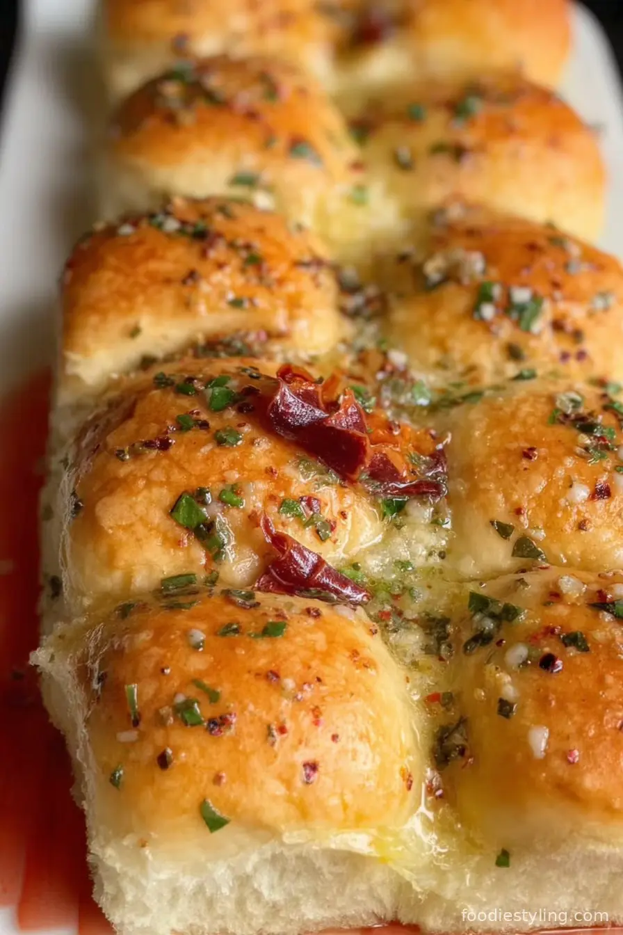 Italian Grinder Sliders