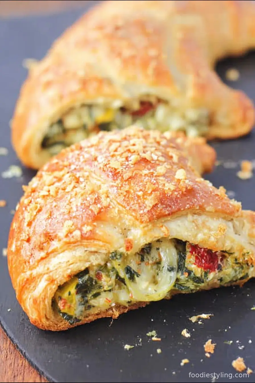 Mediterranean Crescent Ring