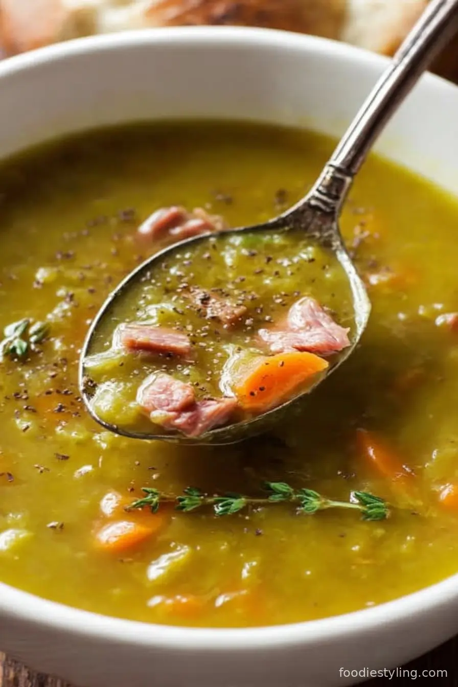 Split Pea Soup
