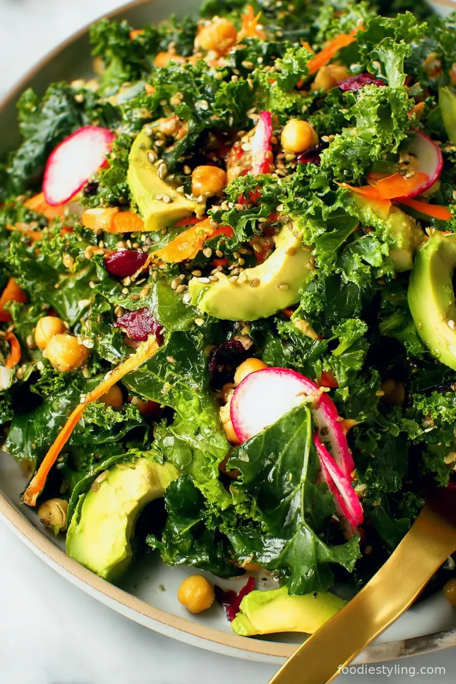 Kale Salad