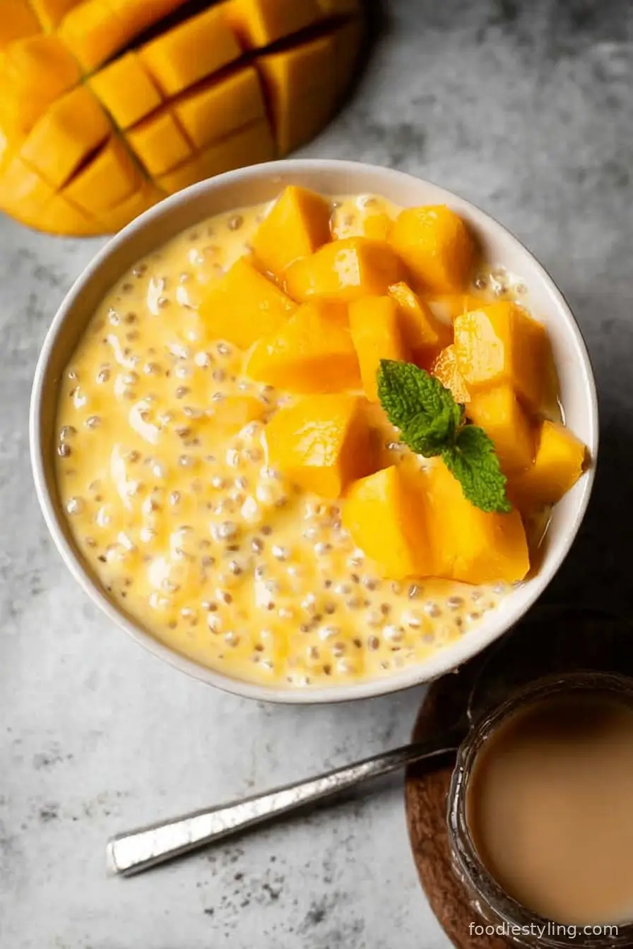 Mango Sago