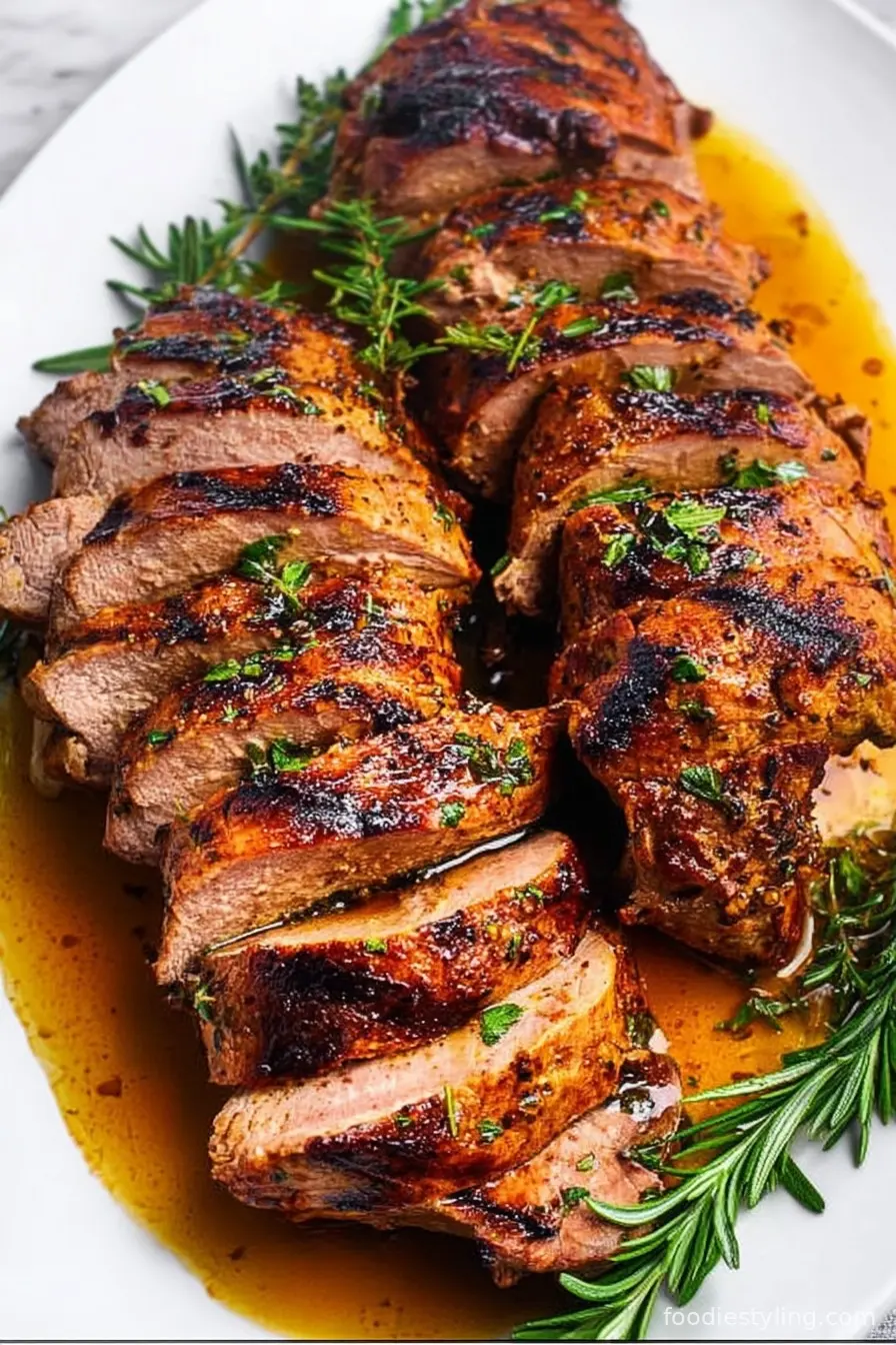 Pork Tenderloin Marinade