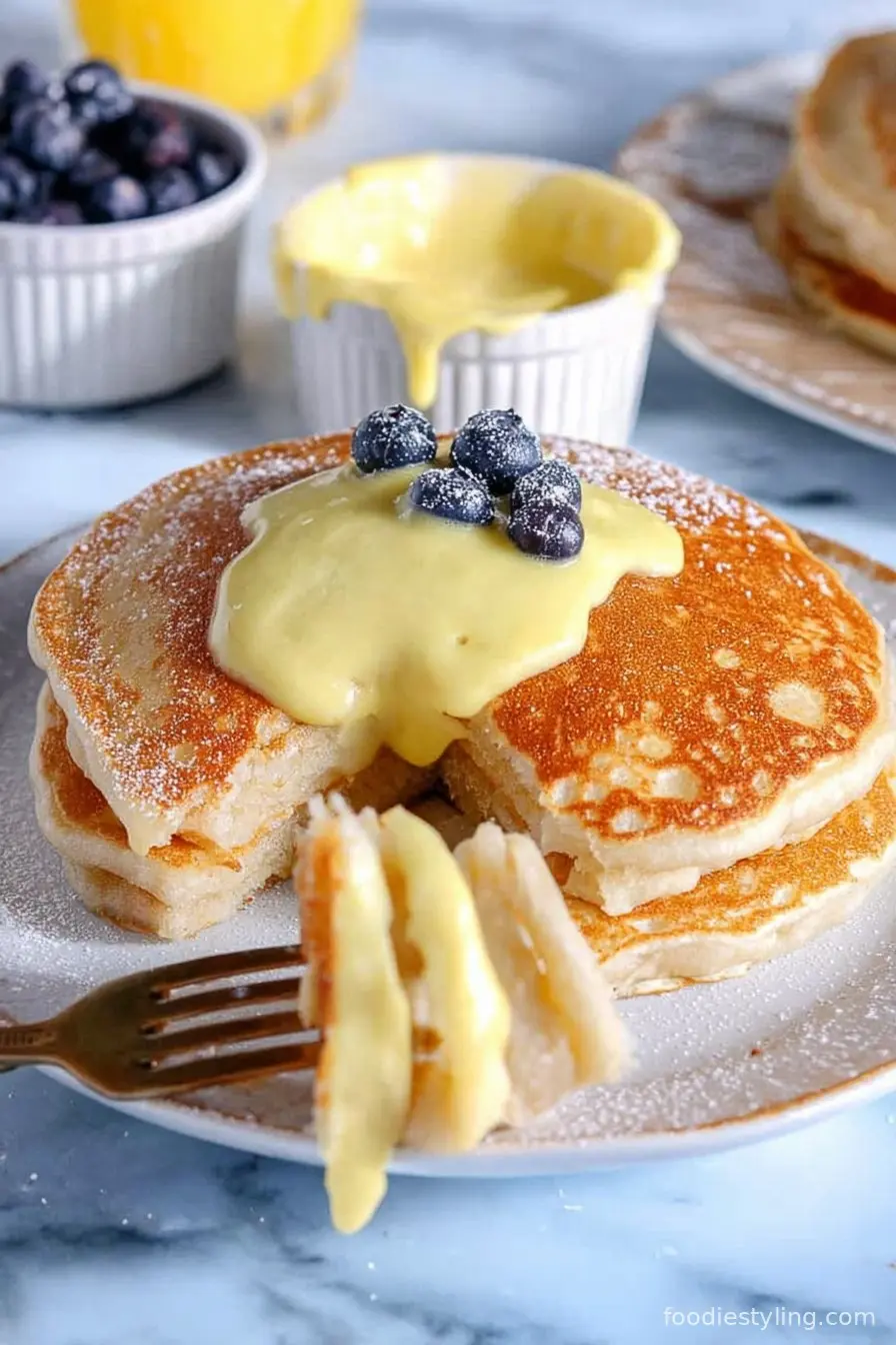 Vegan Custard (Pastry Cream)